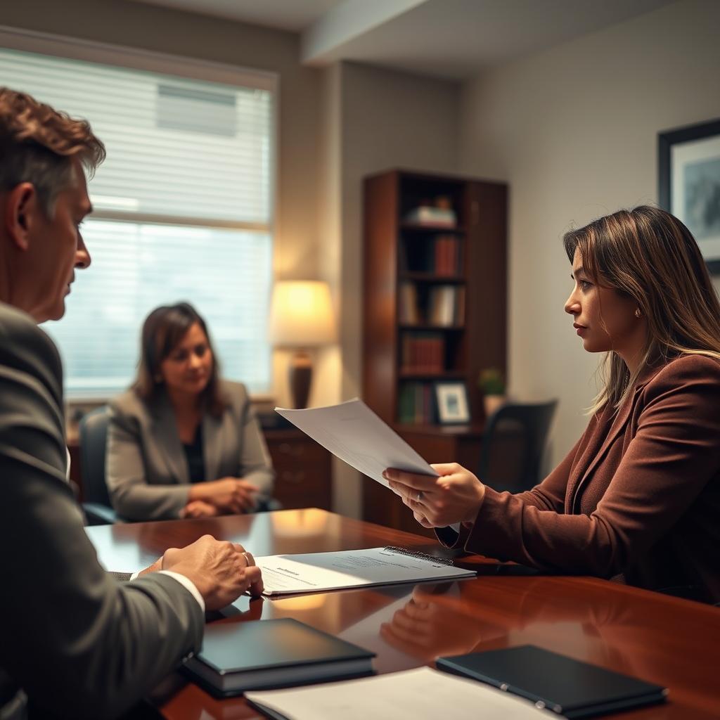 Aggravated Sexual Assault Lawyer Union County