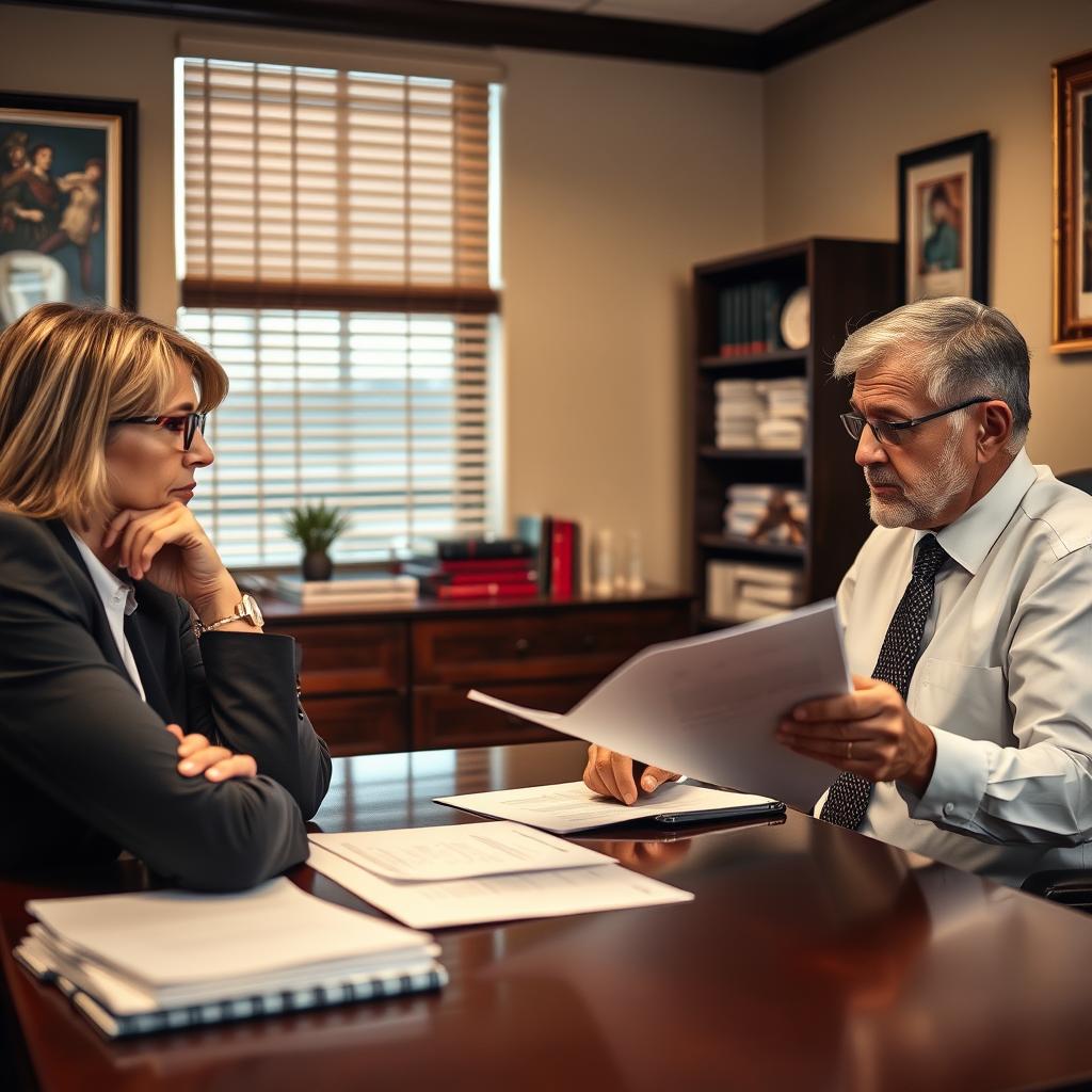 Aggravated Sexual Assault Lawyer Warren County