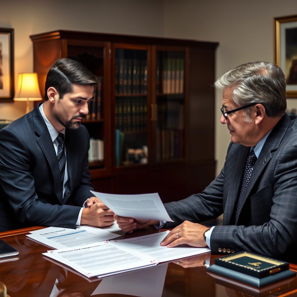 Bail Hearing Lawyer Bergen County