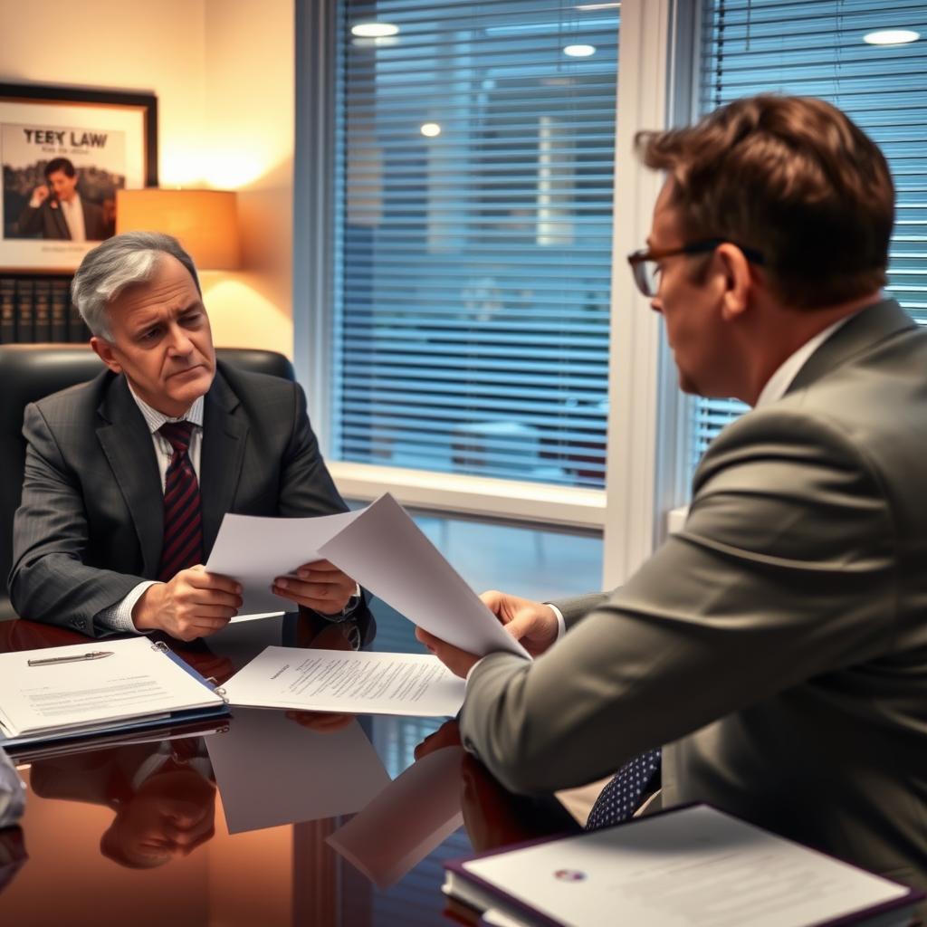 Bail Hearing Lawyer Essex County