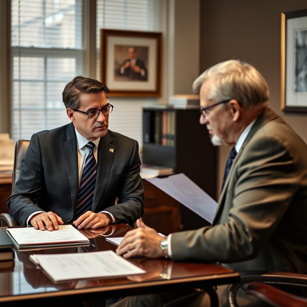 Bail Hearing Lawyer Hunterdon County