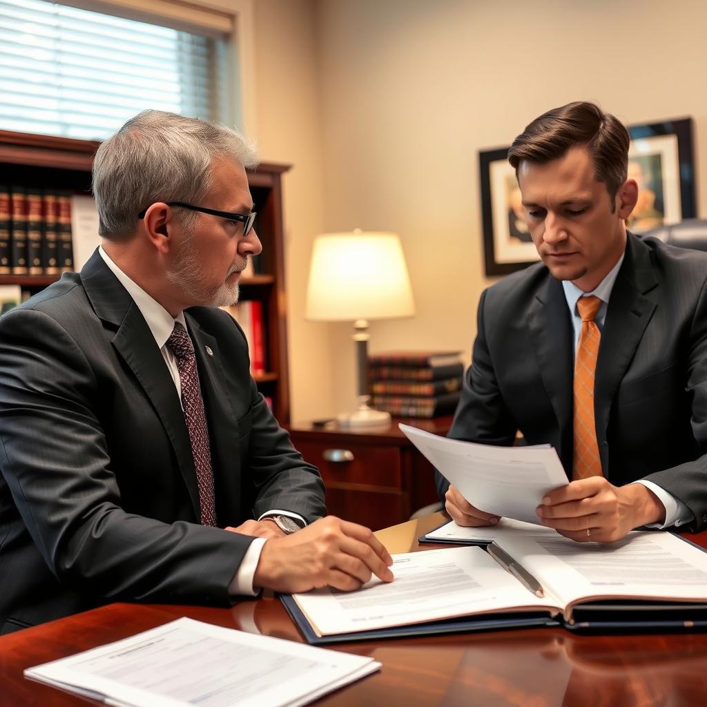 Bail Hearing Lawyer Morris County