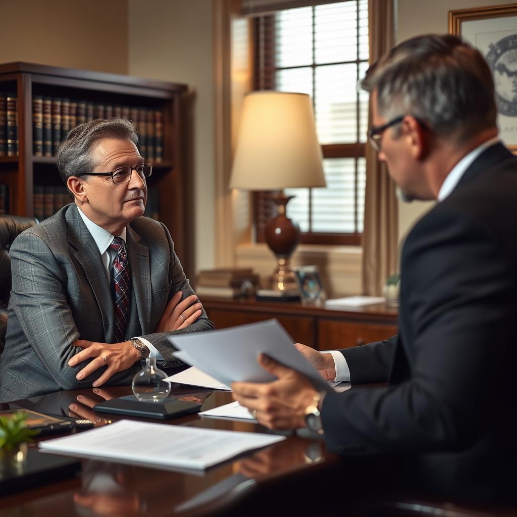 Bail Hearing Lawyer New Jersey