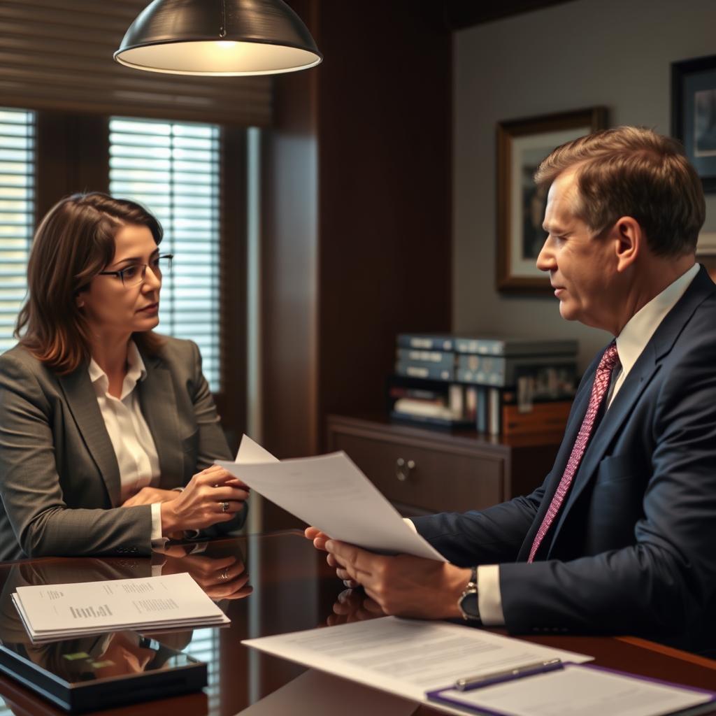 Bail Hearing Lawyer Union County