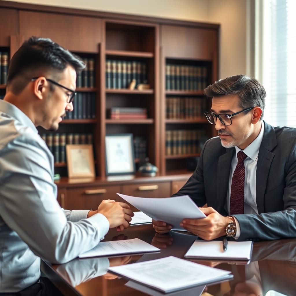 Bank Fraud Lawyer Bergen County