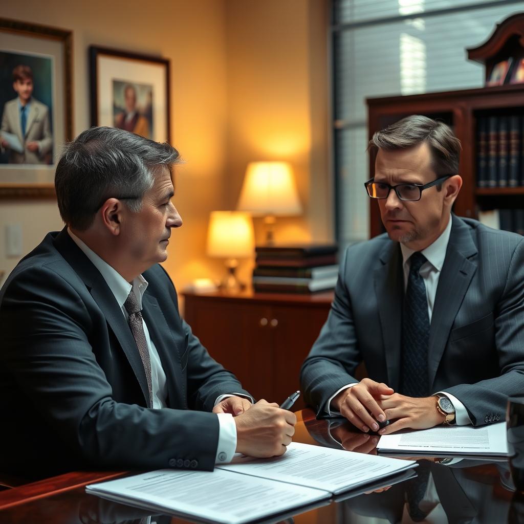 Bank Fraud Lawyer Camden County