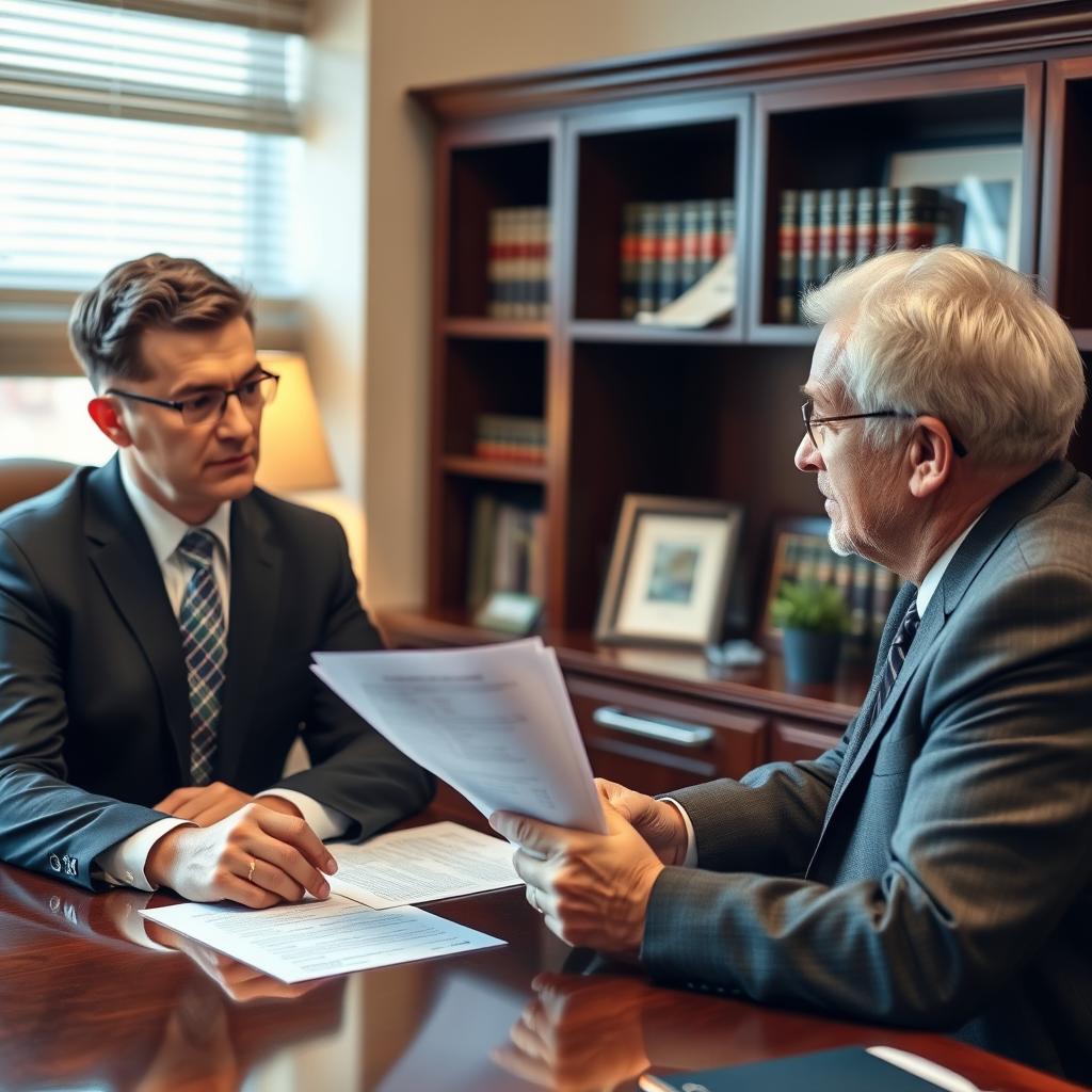 Bank Fraud Lawyer Cape May County
