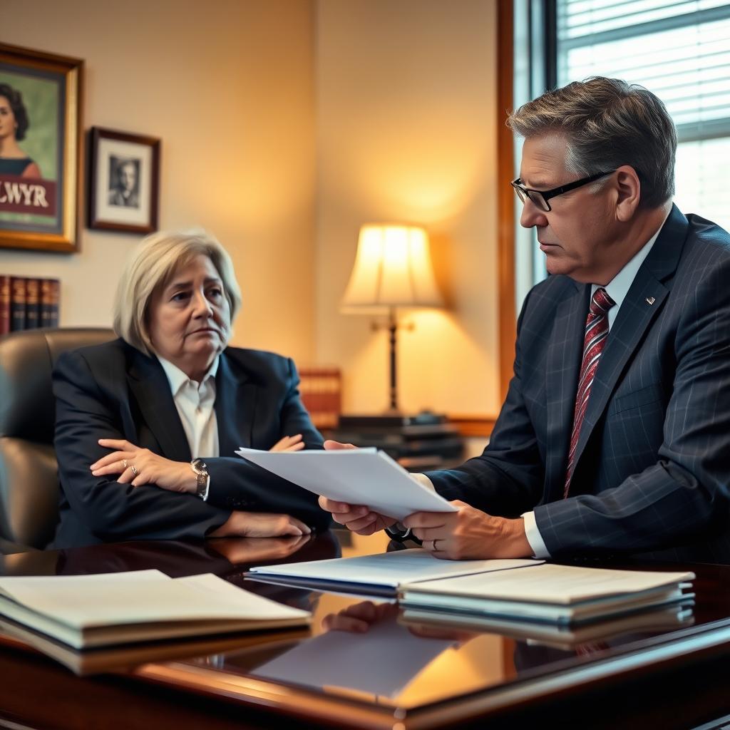 Bank Fraud Lawyer Mercer County