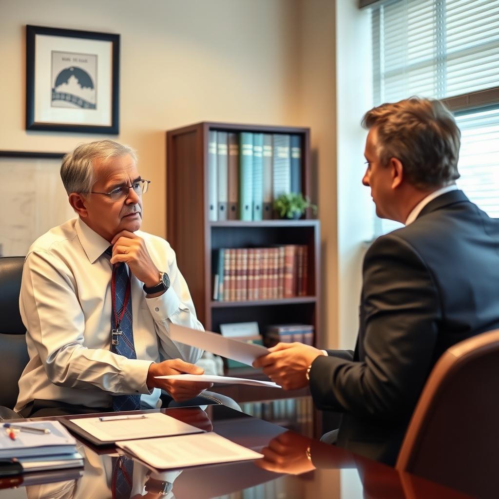 Bank Fraud Lawyer Morris County