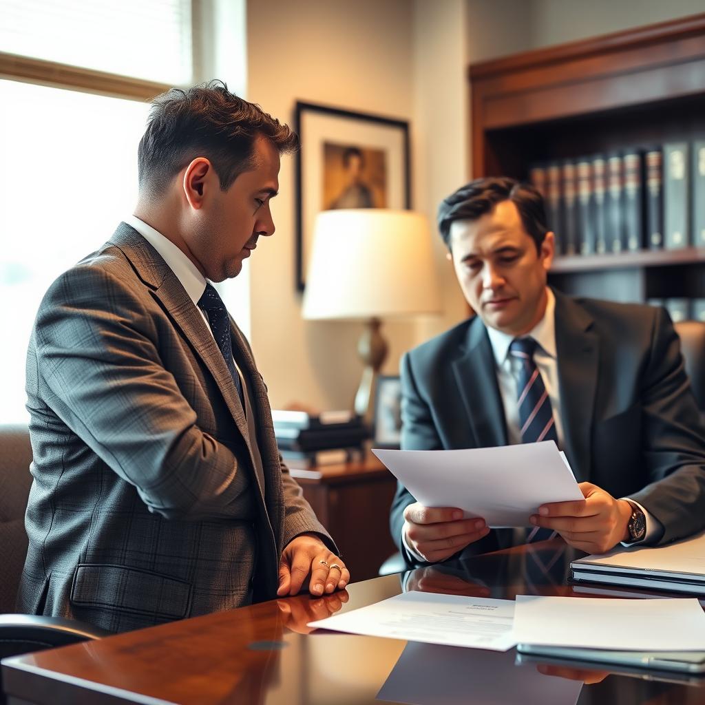 Bank Fraud Lawyer Passaic County