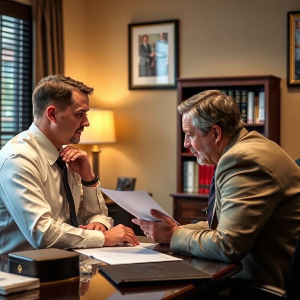Bank Fraud Lawyer Salem County