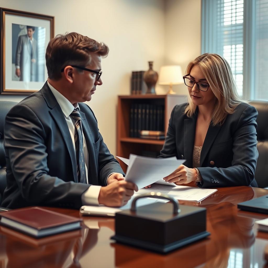 Bank Fraud Lawyer Union County