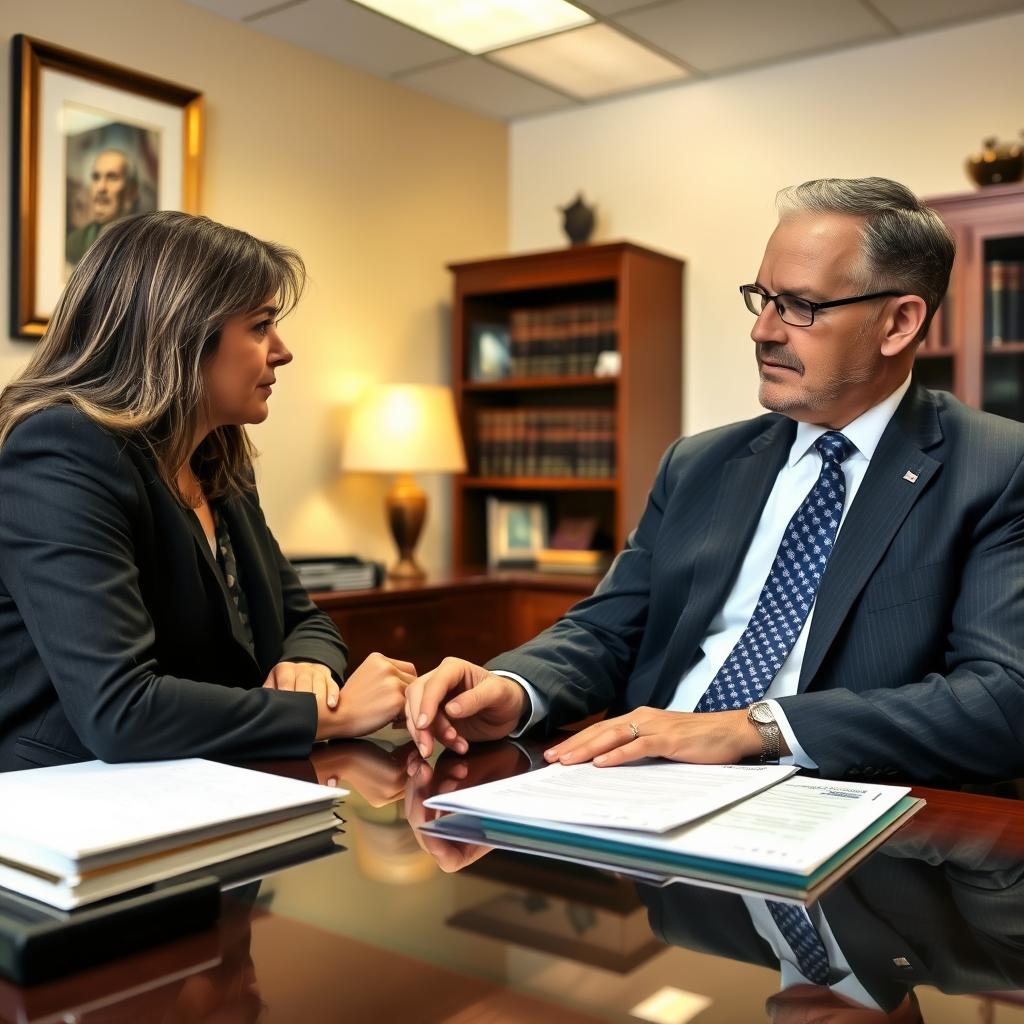 Bank Fraud Lawyer Warren County
