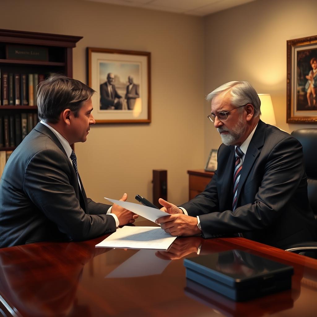 Child Pornography Lawyer Cape May County