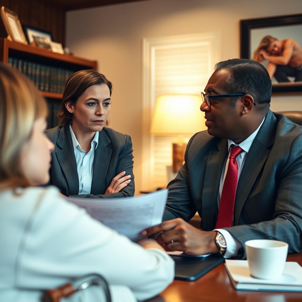 Child Pornography Lawyer Mercer County