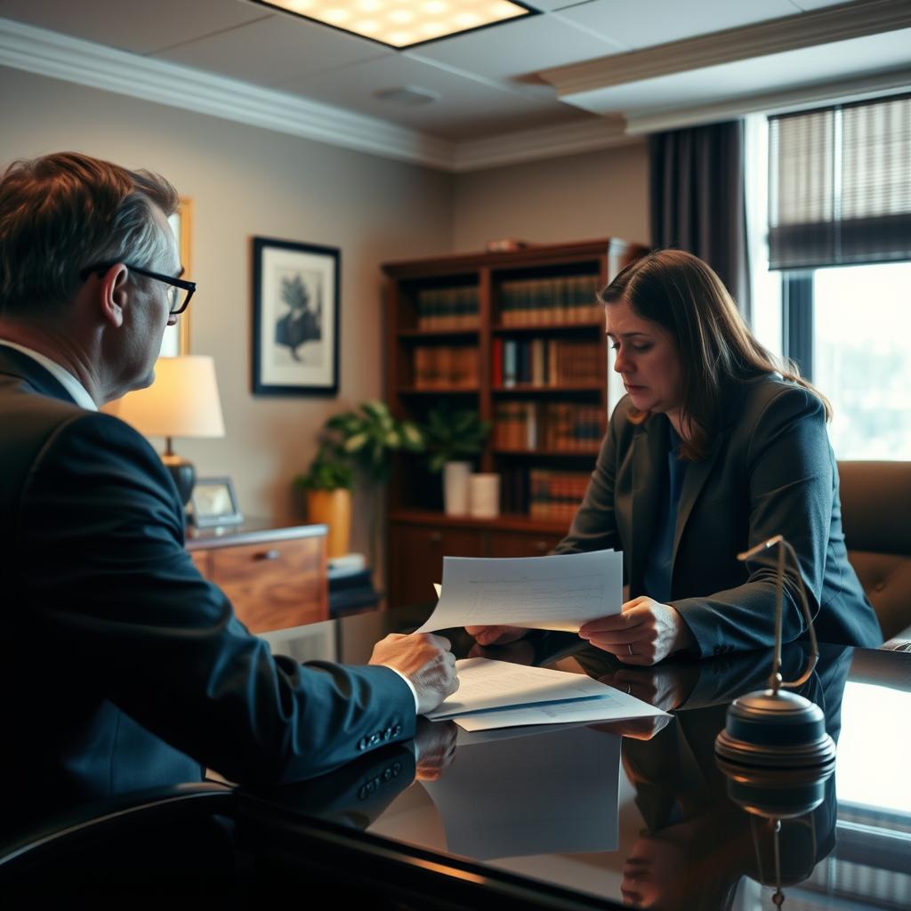 Child Pornography Lawyer Middlesex County