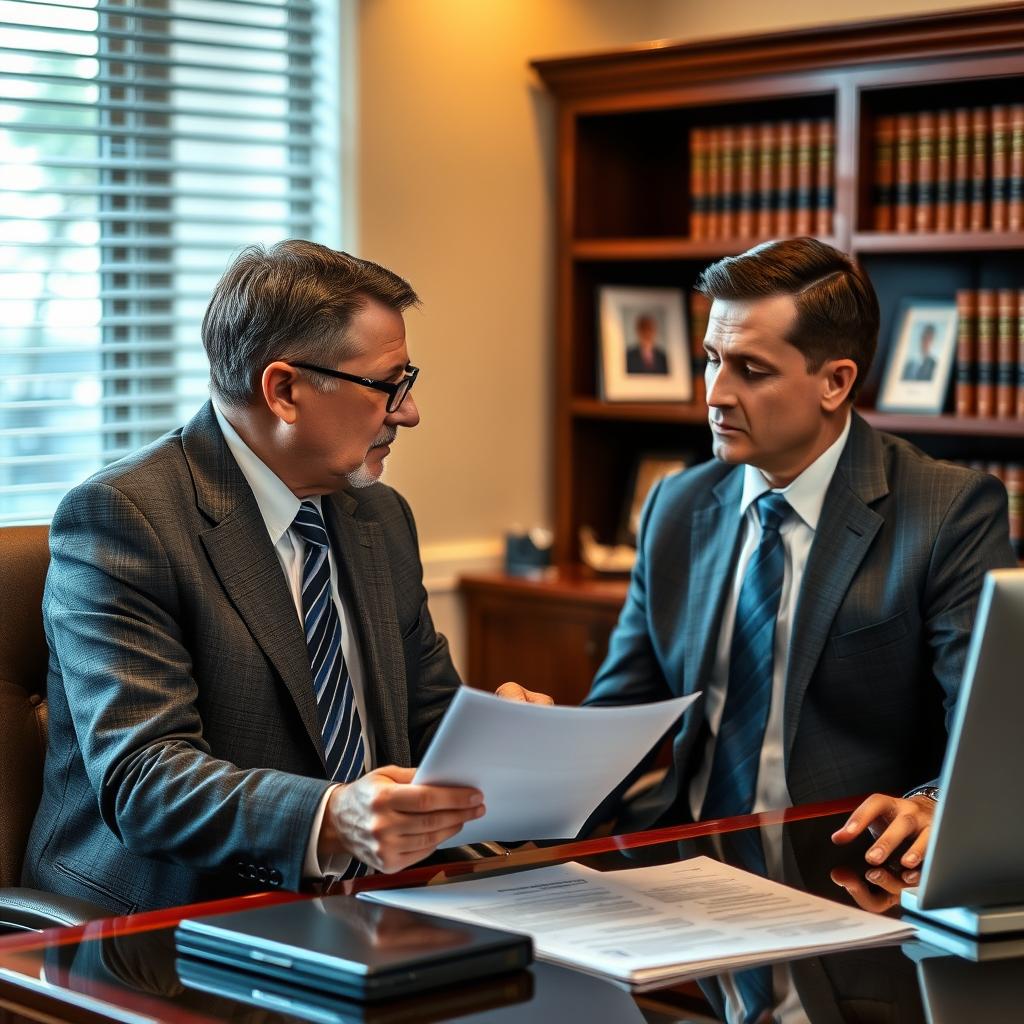 Child Pornography Lawyer Warren County