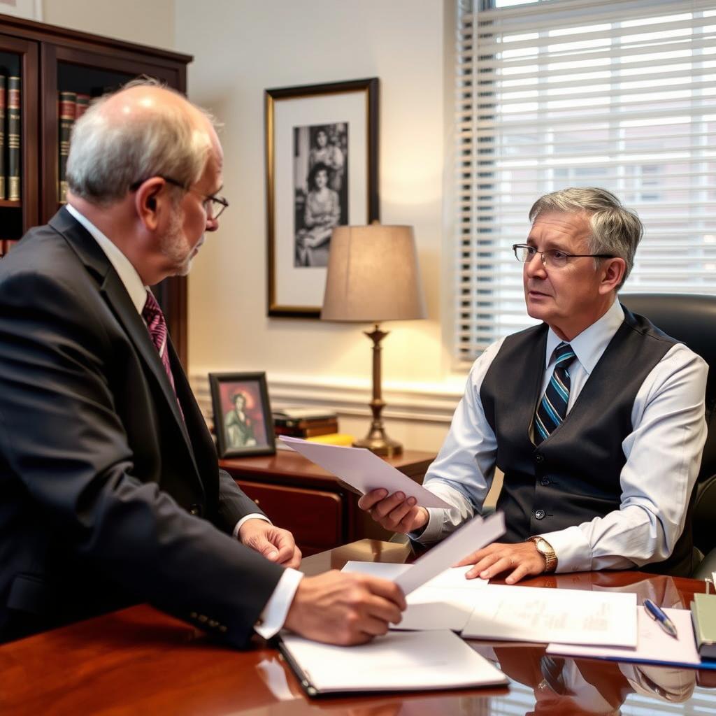 Child Sexual Abuse Lawyer Mercer County