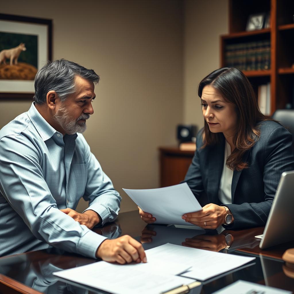 Child Sexual Abuse Lawyer Morris County