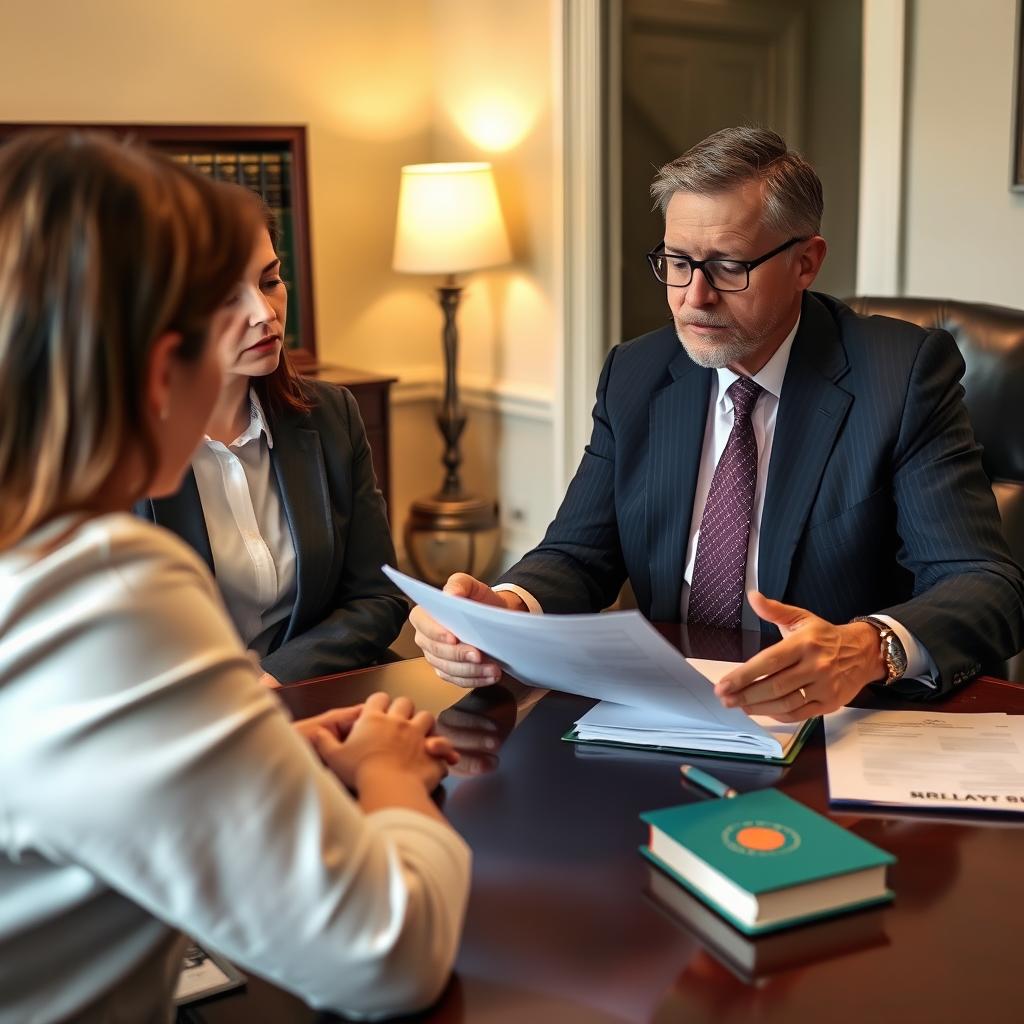 Child Sexual Abuse Lawyer Sussex County