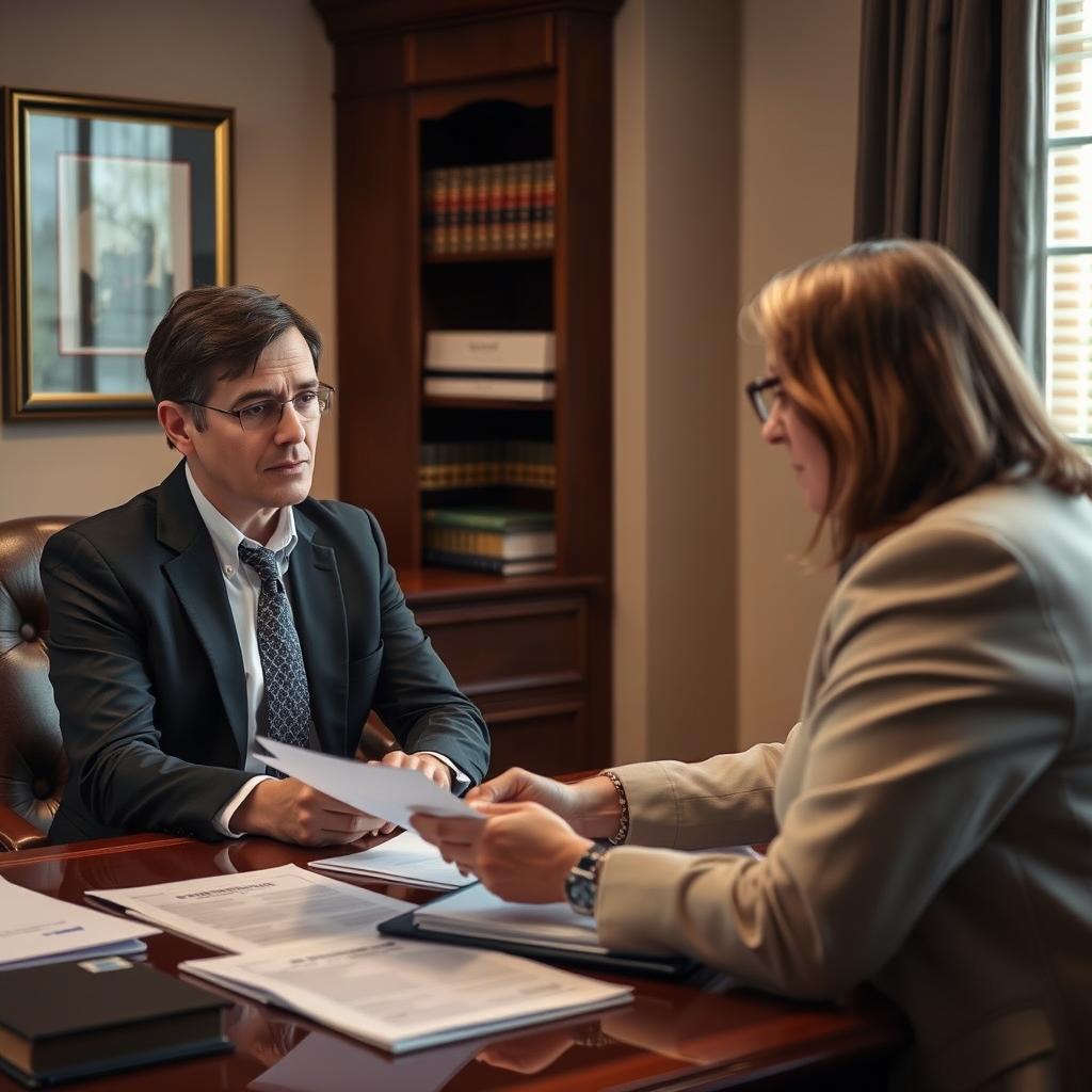 Child Sexual Abuse Lawyer Warren County