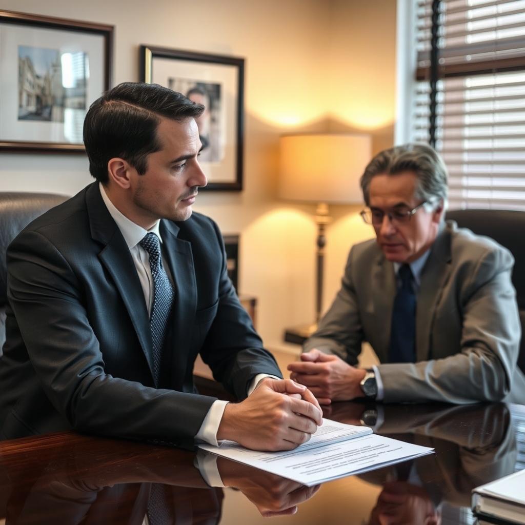 Child Trafficking Lawyer Bergen County