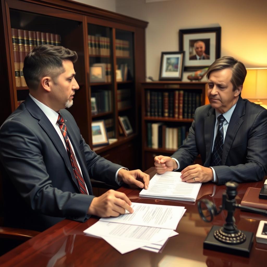 Child Trafficking Lawyer Burlington County