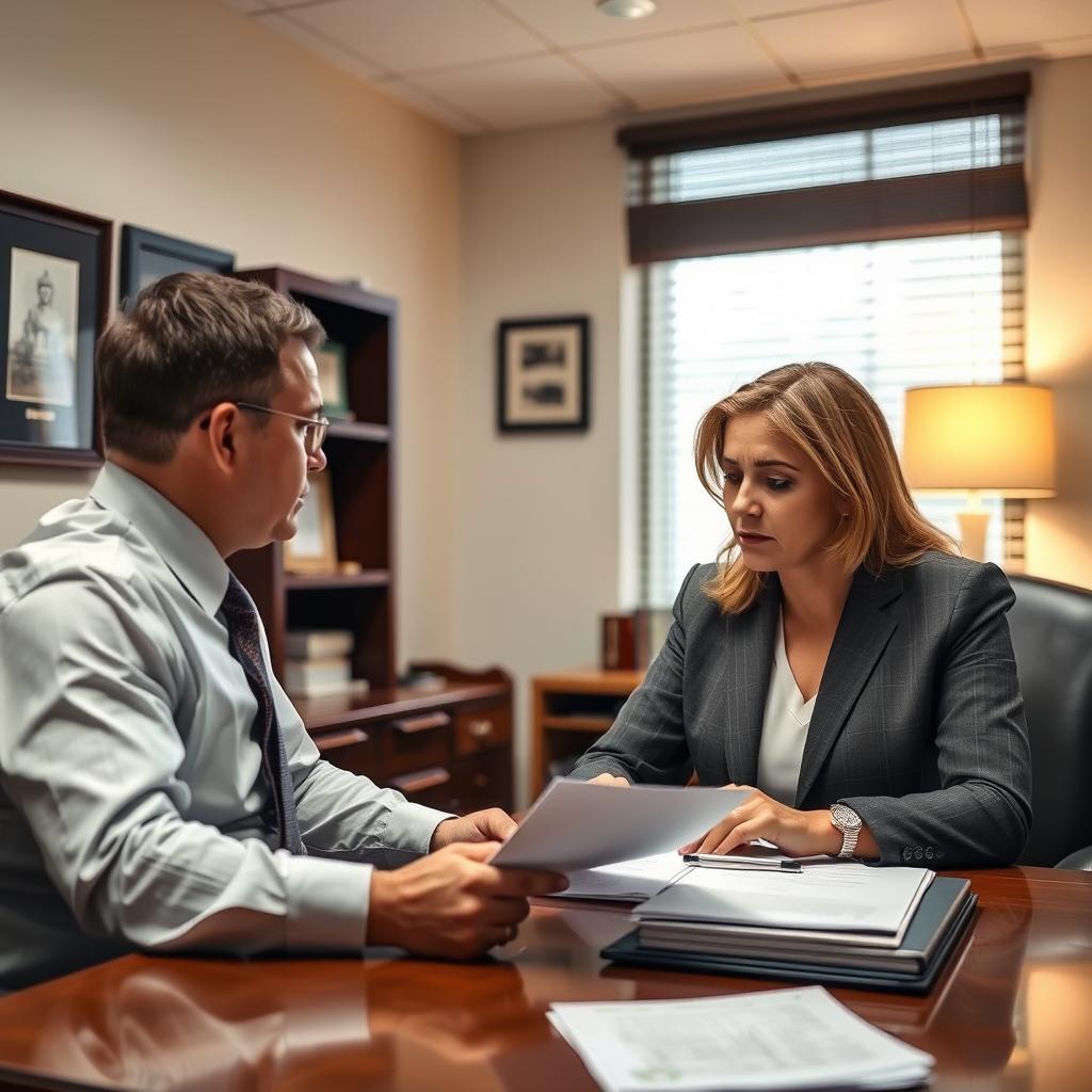 Child Trafficking Lawyer Camden County