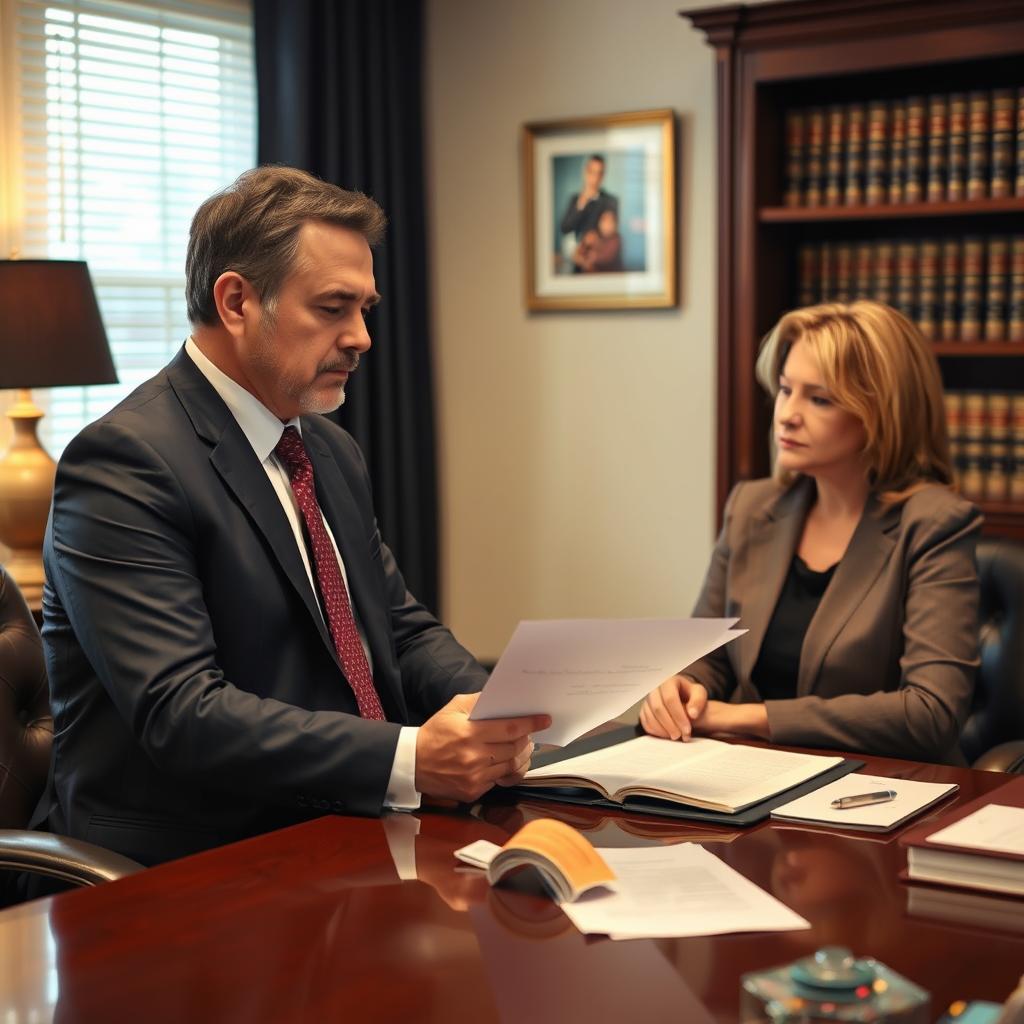 Child Trafficking Lawyer Cape May County