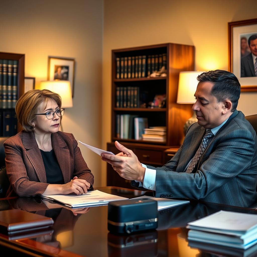 Child Trafficking Lawyer Essex County