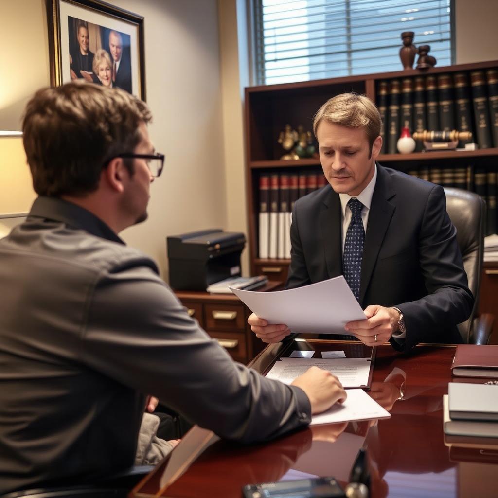 Child Trafficking Lawyer Gloucester County