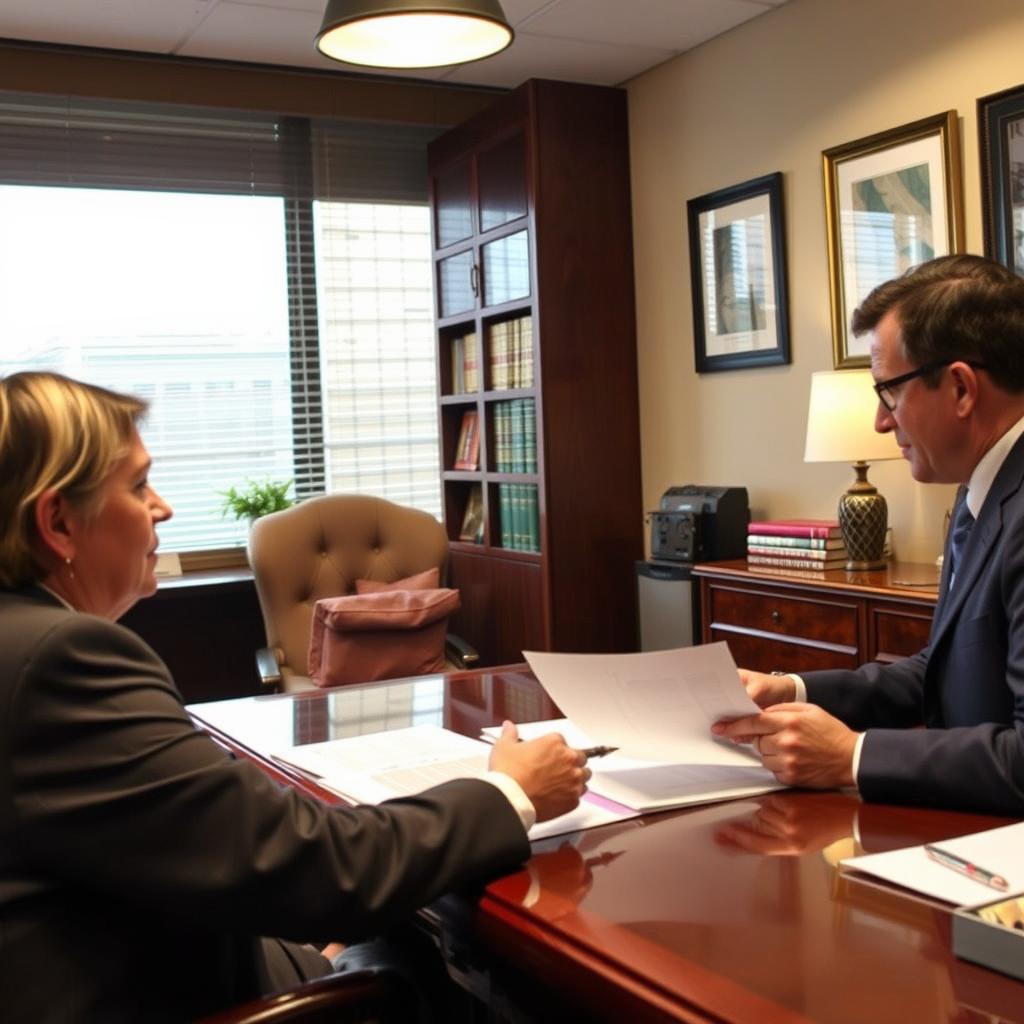 Child Trafficking Lawyer Hudson County