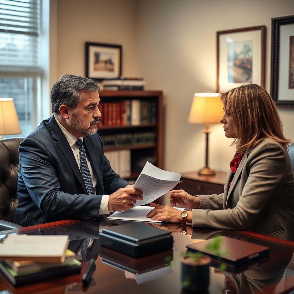 Child Trafficking Lawyer Hunterdon County