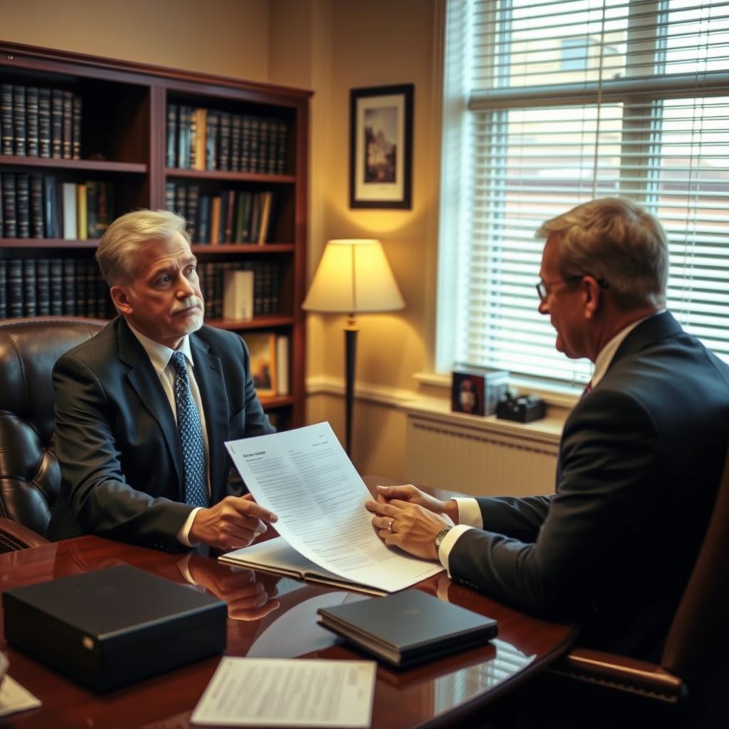 Child Trafficking Lawyer Monmouth County