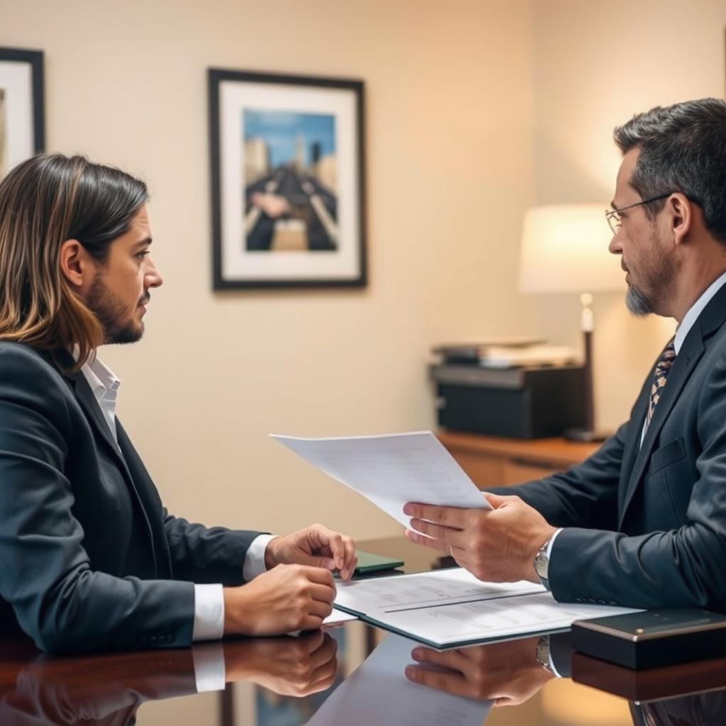 Child Trafficking Lawyer Morris County