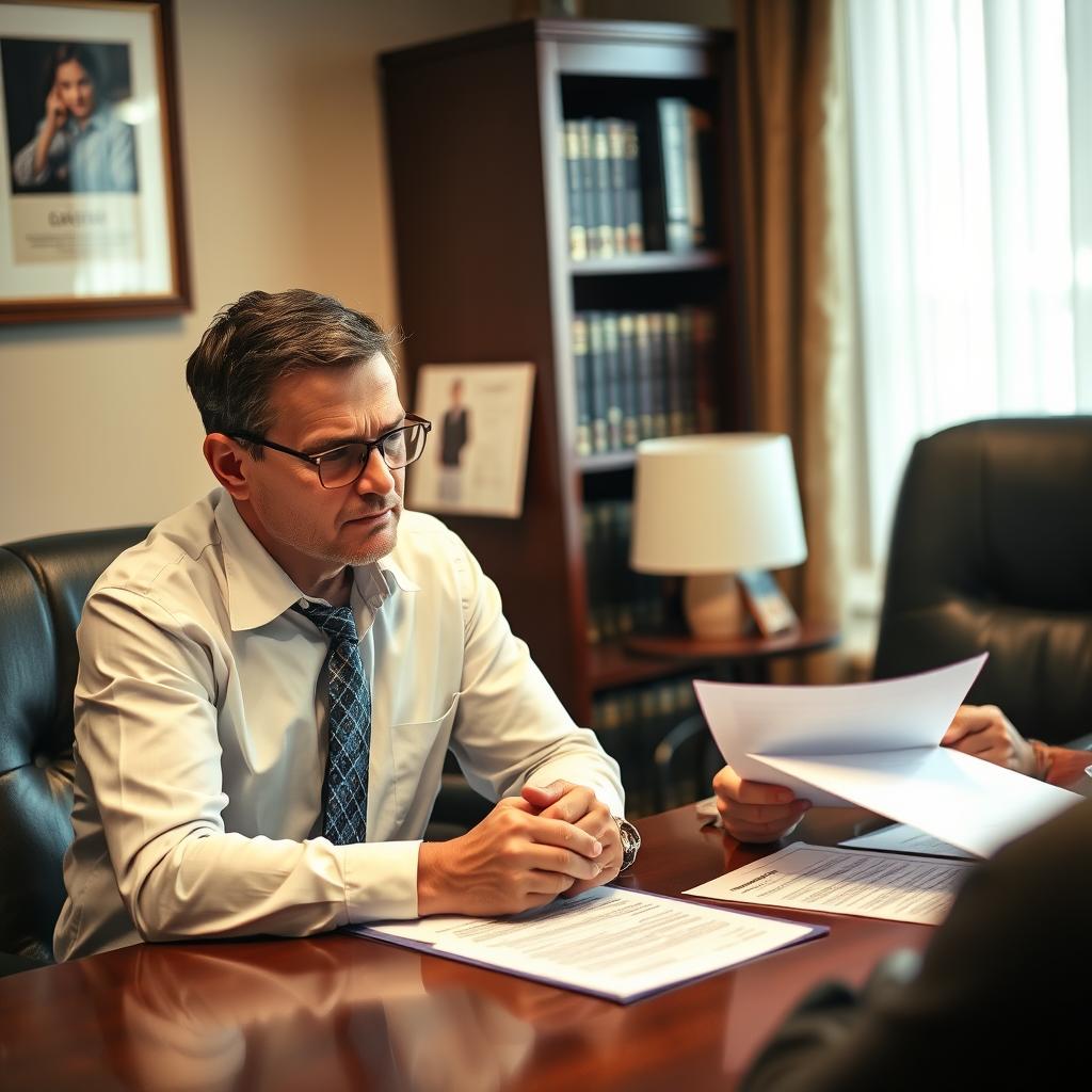 Child Trafficking Lawyer New Jersey