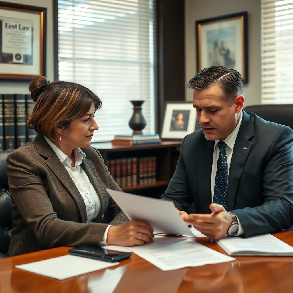 Child Trafficking Lawyer Ocean County