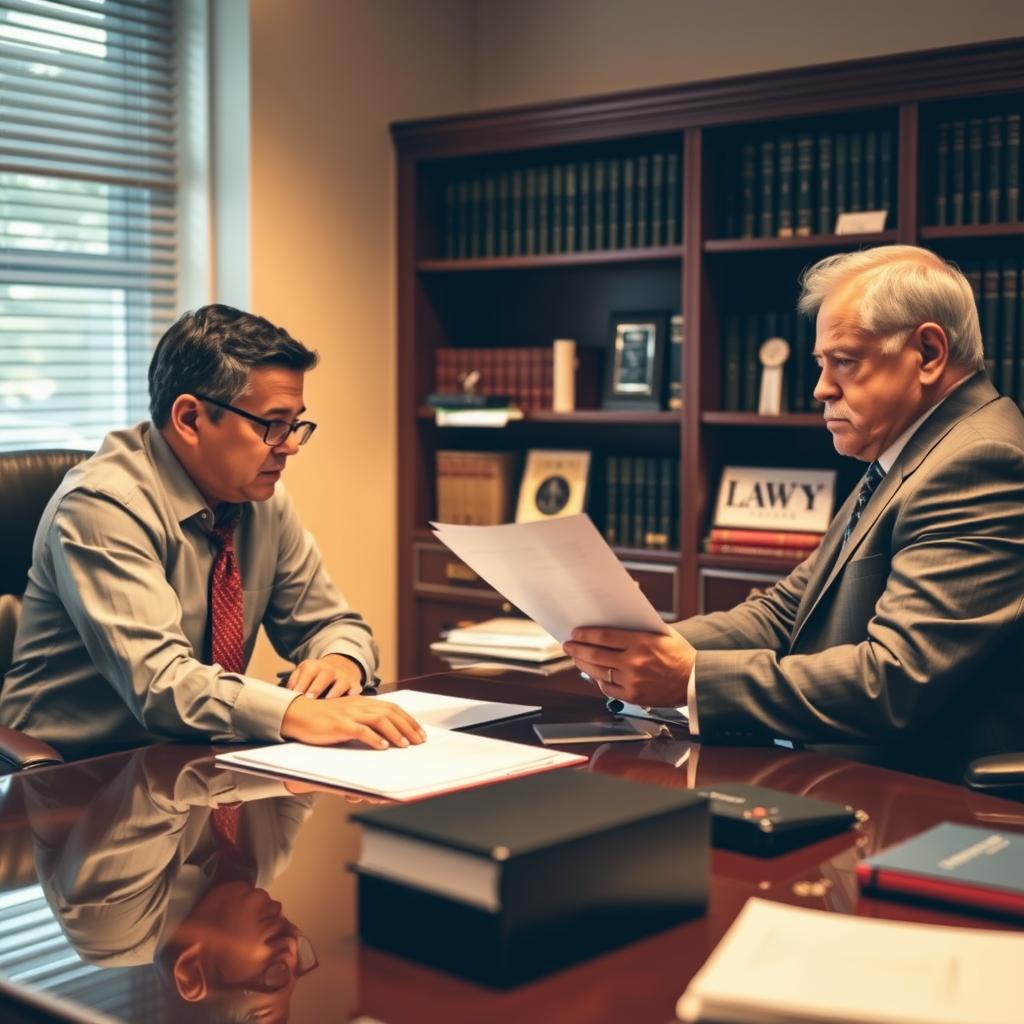 Child Trafficking Lawyer Salem County