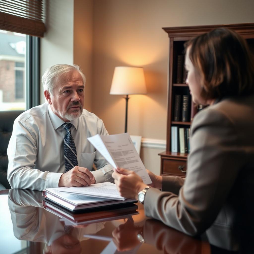 Child Trafficking Lawyer Sussex County