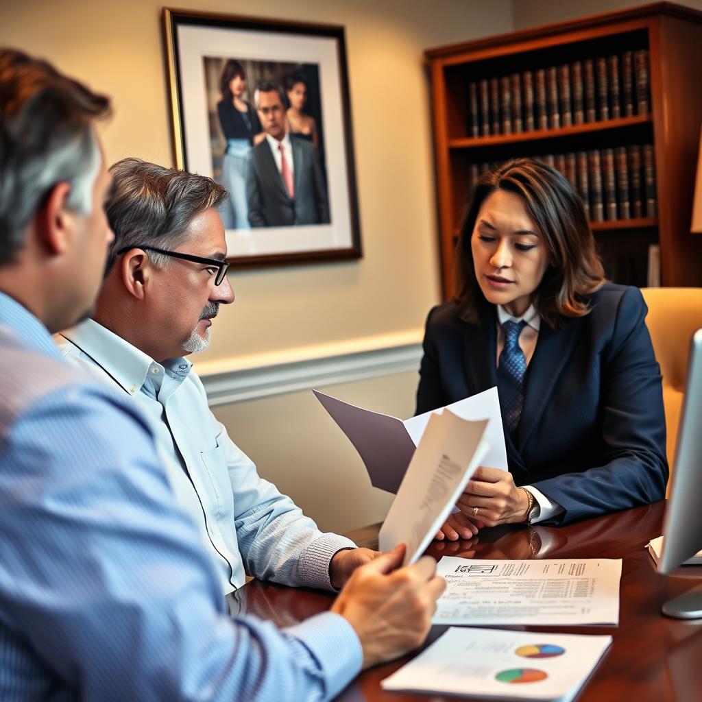 Classified Materials Lawyer Atlantic County