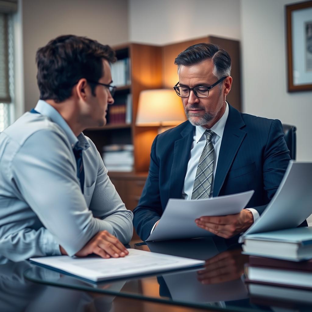 Classified Materials Lawyer Bergen County