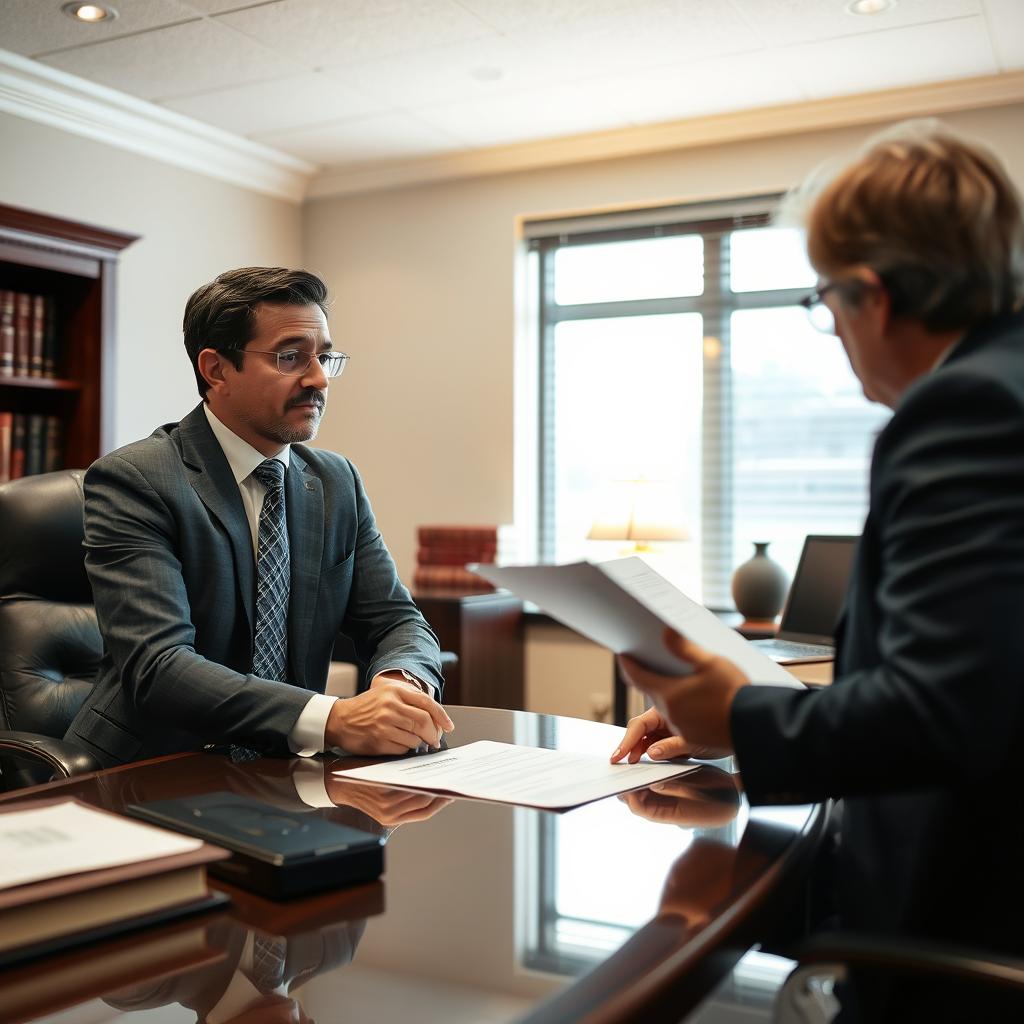 Classified Materials Lawyer Cumberland County