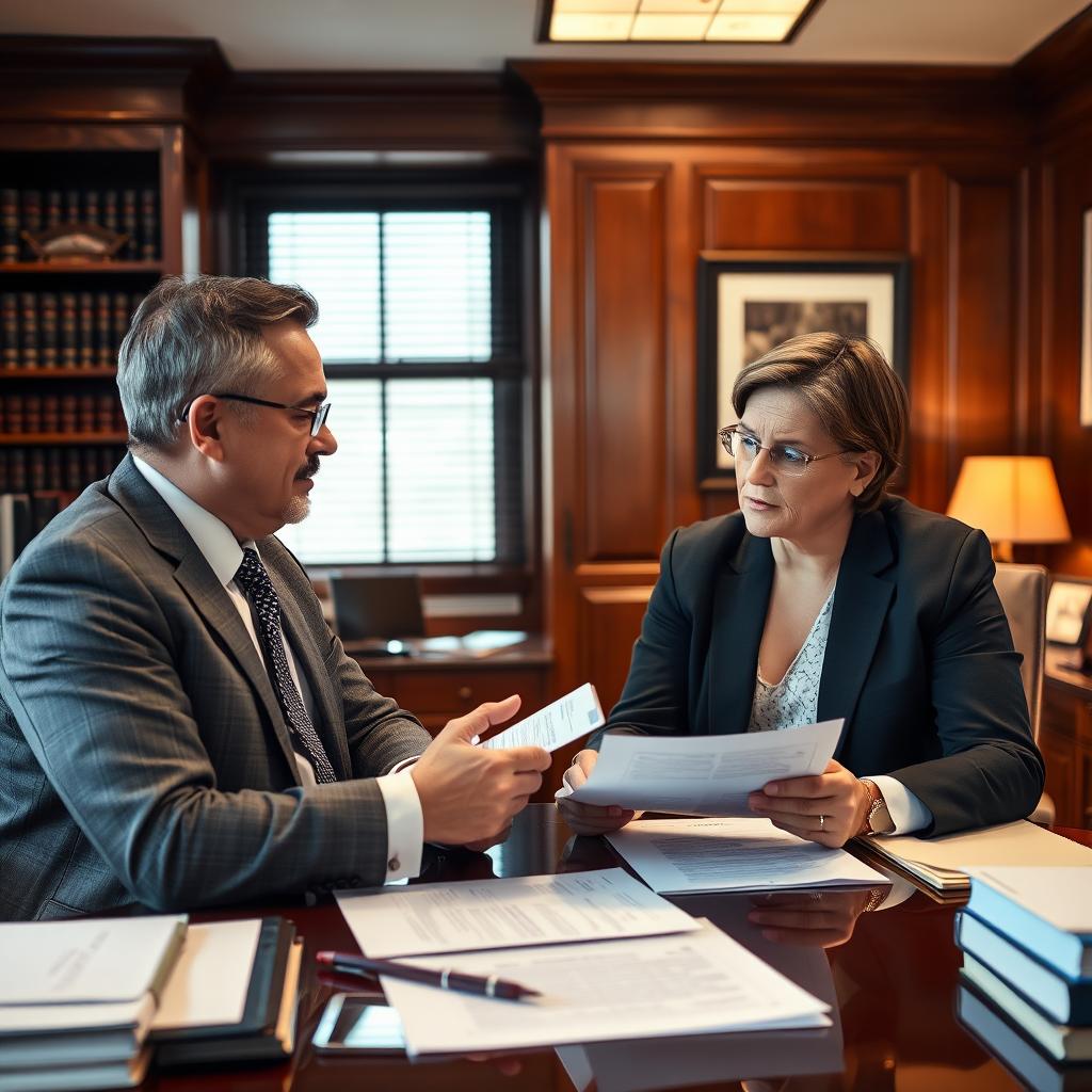 Classified Materials Lawyer Hudson County