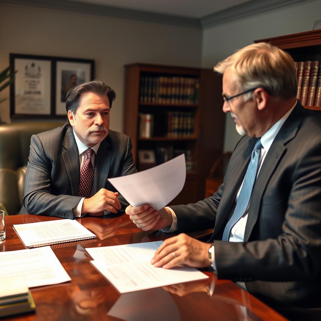 Classified Materials Lawyer Hunterdon County