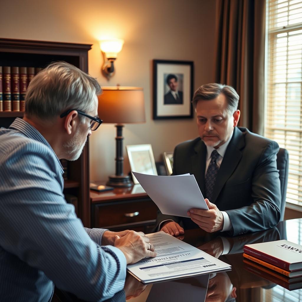 Classified Materials Lawyer Middlesex County