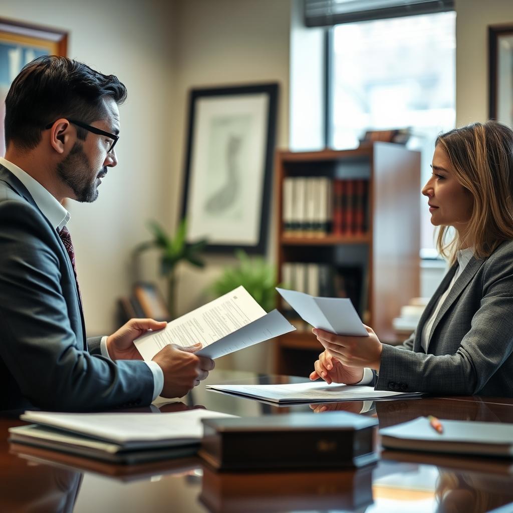 Classified Materials Lawyer Monmouth County