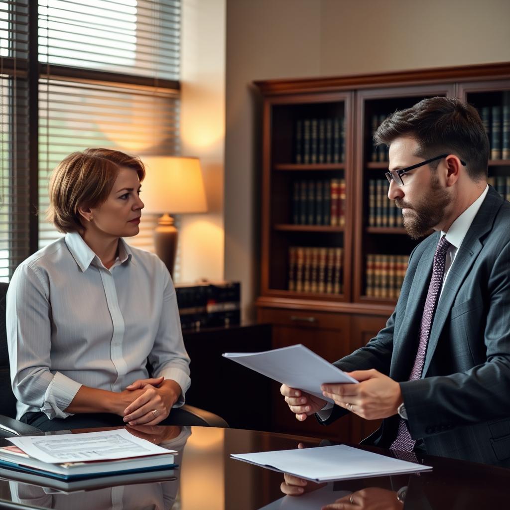 Classified Materials Lawyer New Jersey