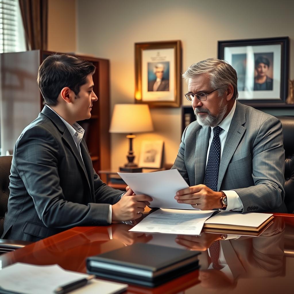 Classified Materials Lawyer Passaic County