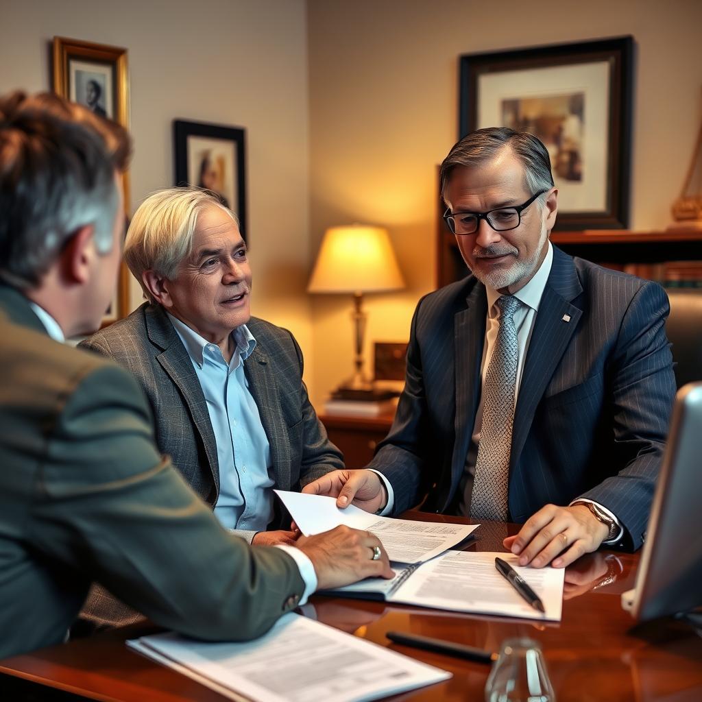 Classified Materials Lawyer Salem County