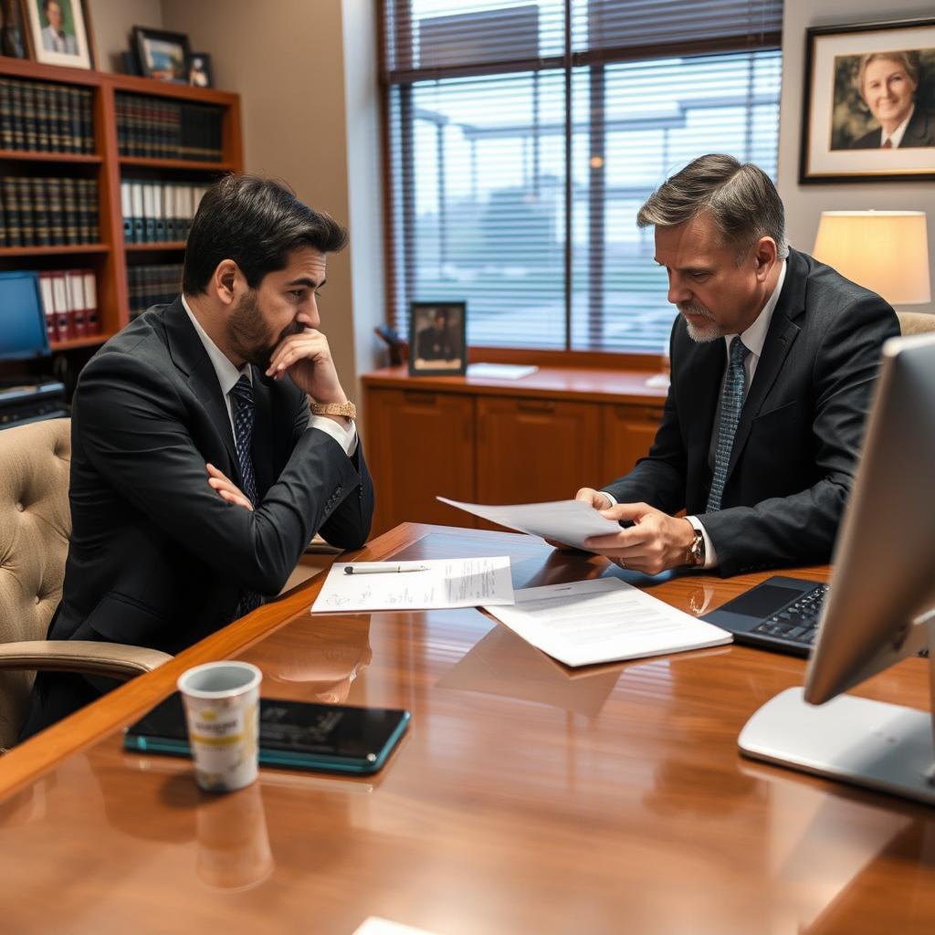 Computer Hacking Lawyer Camden County